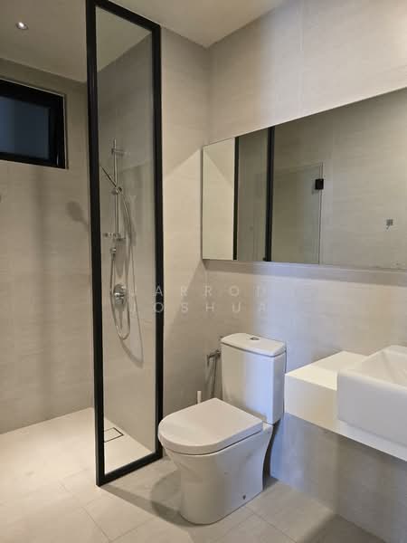 Service Residence for Rent at Residensi Solaris Parq - Jarrod Joshua - Bathroom - PropertyGuru.com.my