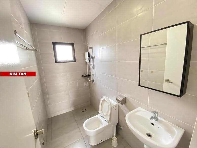 Kondominium untuk Disewa di Novus - Kim Tan - Bathroom - PropertyGuru.com.my