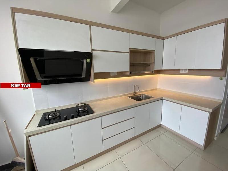 Kondominium untuk Disewa di Novus - Kim Tan - Kitchen - PropertyGuru.com.my