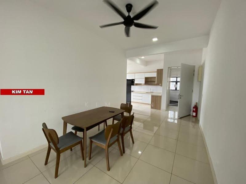 Kondominium untuk Disewa di Novus - Kim Tan - Dining Room - PropertyGuru.com.my