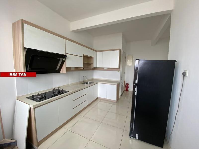 Kondominium untuk Disewa di Novus - Kim Tan - Kitchen - PropertyGuru.com.my