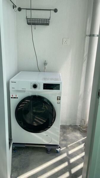 Service Residence for Rent at Dorsett Waterfront Subang - ZL Sam - Interior - PropertyGuru.com.my