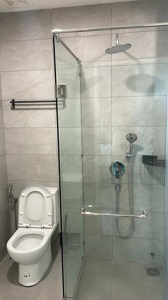 Service Residence for Rent at Dorsett Waterfront Subang - ZL Sam - Bathroom - PropertyGuru.com.my