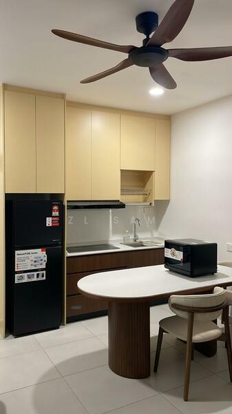 Service Residence for Rent at Dorsett Waterfront Subang - ZL Sam - Kitchen - PropertyGuru.com.my
