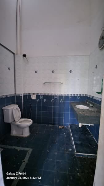 2-storey Terraced House for Sale in Taman Sutera (Johor Bahru) - Tien Ming Yeow - Bathroom - PropertyGuru.com.my