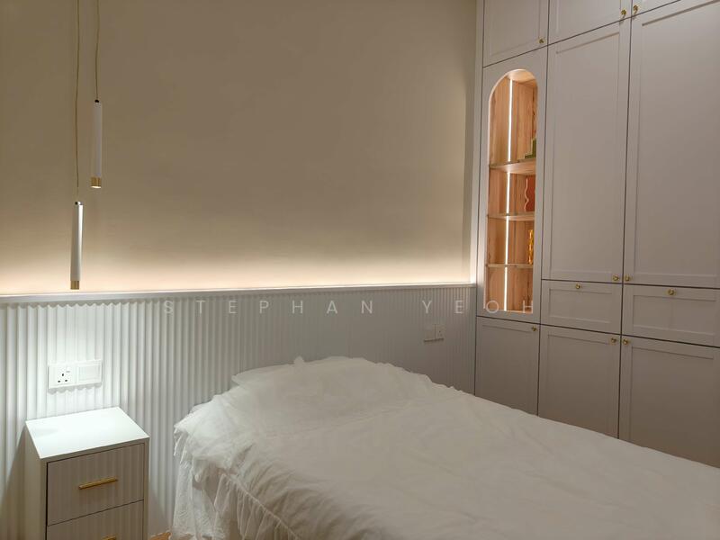 Queens Residences Q1 @ Queens Waterfront untuk Untuk Disewa - RM 4,000 /bulan, Feb 2026 - Bedroom - PropertyGuru.com.my