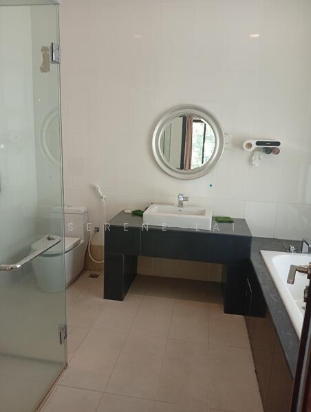 Semi-Detached House for Rent in Subang Jaya (Selangor) - Serene Lai - Bathroom - PropertyGuru.com.my