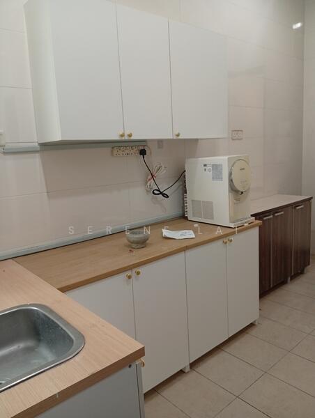 Semi-Detached House for Rent in Subang Jaya (Selangor) - Serene Lai - Kitchen - PropertyGuru.com.my