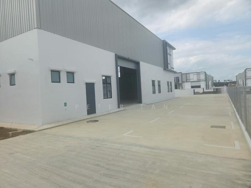 Semi-D Factory for Sale in Eco Business Park 2 Senai (Senai) - Peter Tan - Exterior - PropertyGuru.com.my