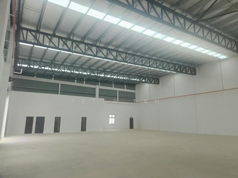 Semi-D Factory for Sale in Eco Business Park 2 Senai (Senai) - Peter Tan - Interior - PropertyGuru.com.my