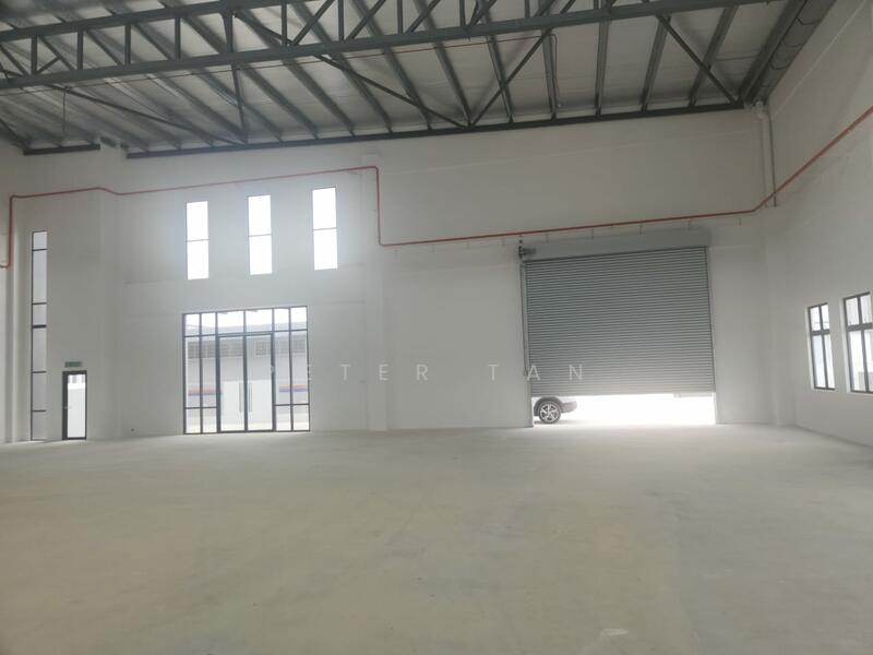 Semi-D Factory for Sale in Eco Business Park 2 Senai (Senai) - Peter Tan - Interior - PropertyGuru.com.my