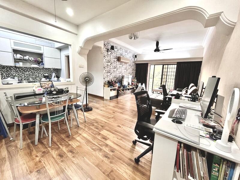 Lakeside Tower untuk Untuk Dijual - RM 390,000, Mac 2026 - Kitchen - PropertyGuru.com.my