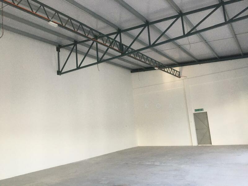 Semi-D Factory for Rent in Bukit Mertajam (Penang) - Vincent Koay - Interior - PropertyGuru.com.my