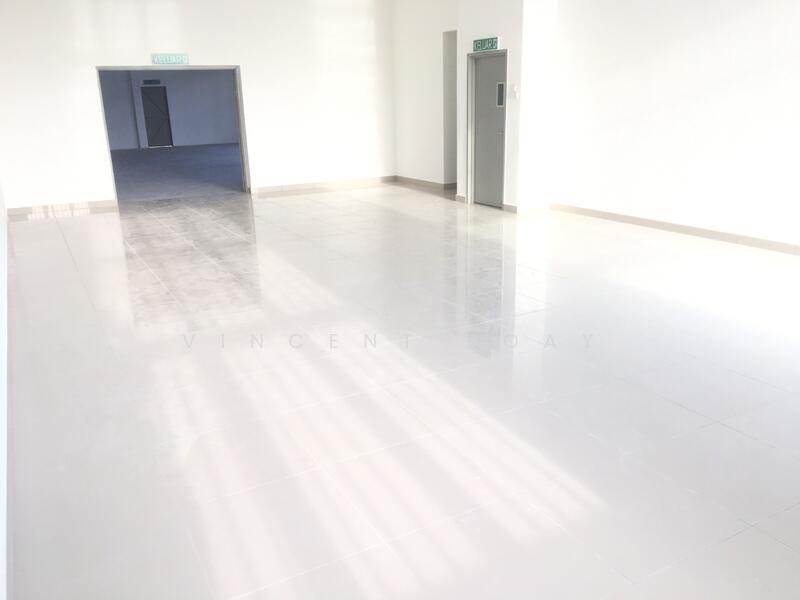 Semi-D Factory for Rent in Bukit Mertajam (Penang) - Vincent Koay - Interior - PropertyGuru.com.my