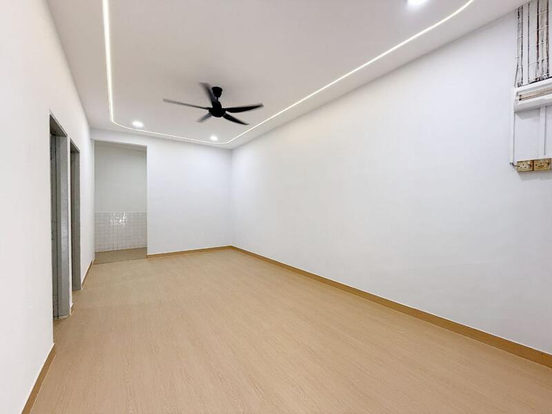 1-storey Terraced House for Sale in Senai (Johor) - Win Lim - Interior - PropertyGuru.com.my