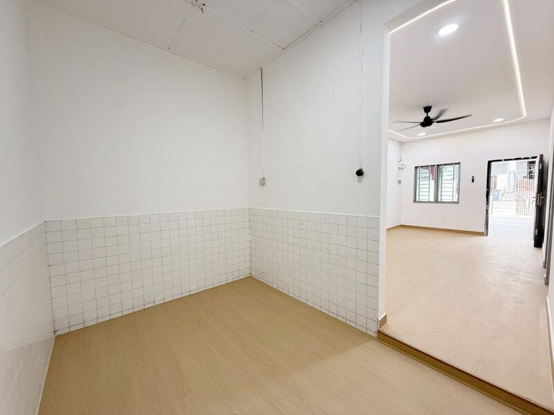 1-storey Terraced House for Sale in Senai (Johor) - Win Lim - Interior - PropertyGuru.com.my