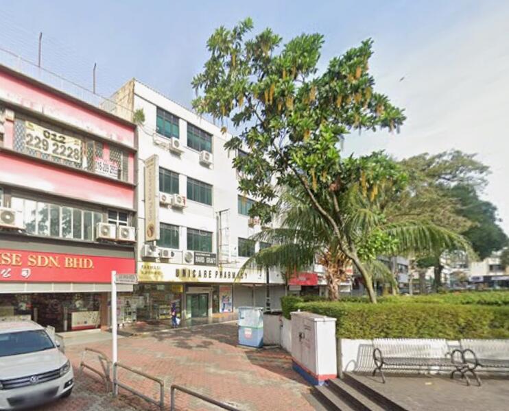 Shop for Rent in Seksyen 52 (Petaling Jaya) - Vincent Lee - Exterior - PropertyGuru.com.my