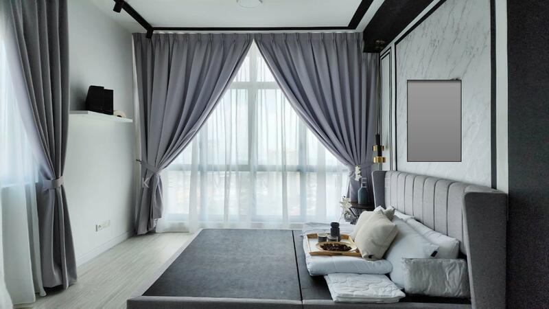 Service Residence for Sale at Setia Sky 88 - Kelvin Chee - Bedroom - PropertyGuru.com.my