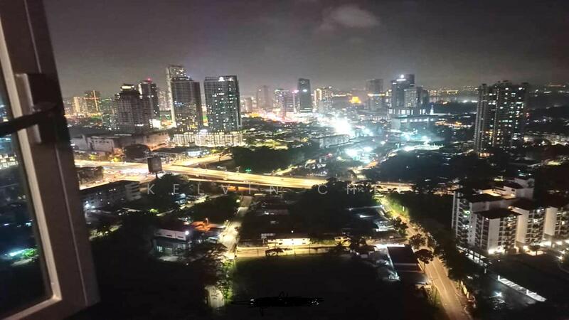 Service Residence for Sale at Setia Sky 88 - Kelvin Chee - View - PropertyGuru.com.my