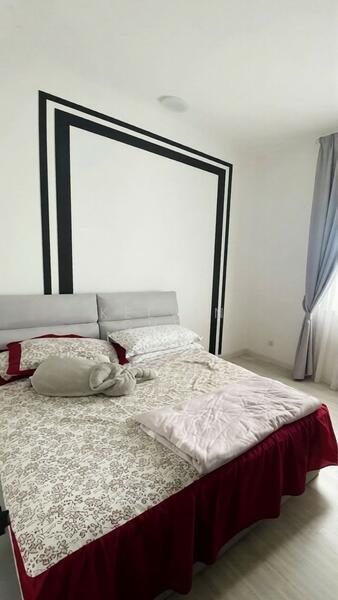 Service Residence for Sale at Setia Sky 88 - Kelvin Chee - Bedroom - PropertyGuru.com.my