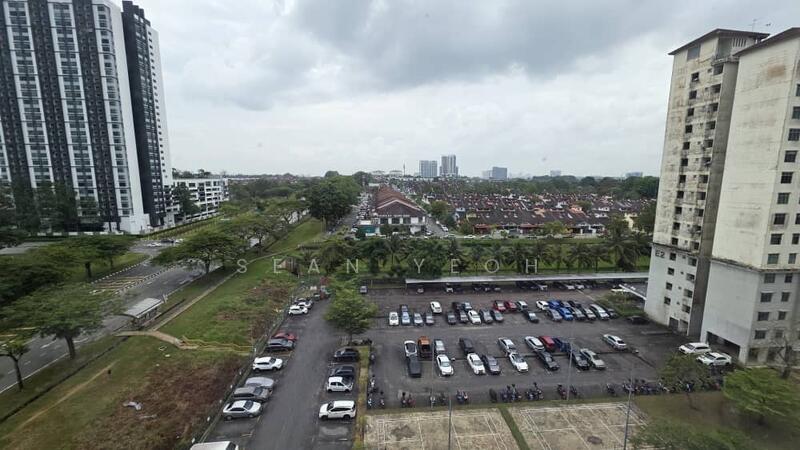 Indah Court Apartment untuk Untuk Dijual - RM 330,000, Mac 2026 - Exterior - PropertyGuru.com.my