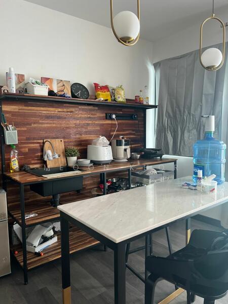 Condominium for Rent at Vista Bangi - Meoon Khor - Kitchen - PropertyGuru.com.my