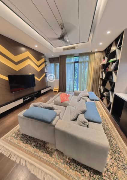 The Mansions untuk Untuk Dijual - RM 11,800,000, Apr 2026 - Living Room - PropertyGuru.com.my