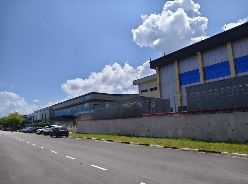 Factory for Rent in Johor Bahru (Johor) - K S Ong - Exterior - PropertyGuru.com.my