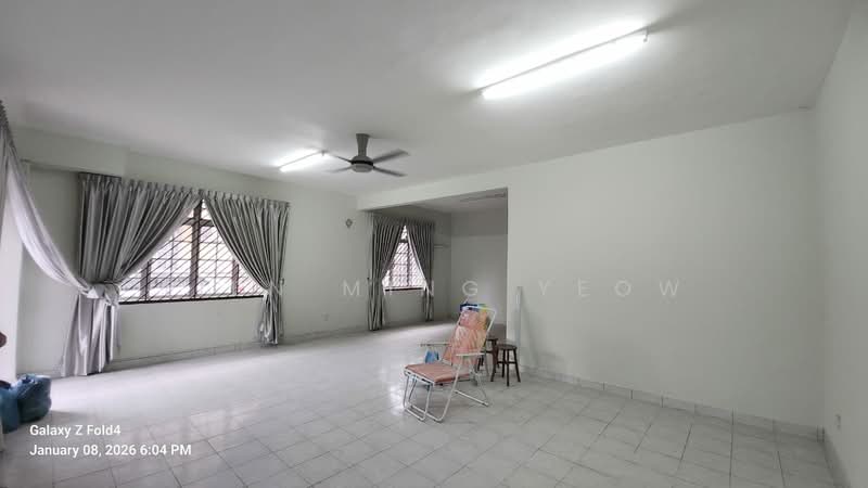 Semi-Detached House for Sale in Taman Perling (Perling) - Tien Ming Yeow - Living Room - PropertyGuru.com.my