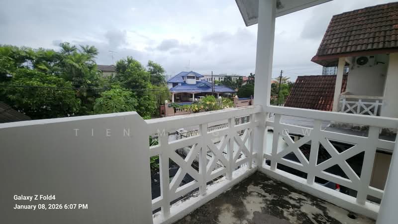 Semi-Detached House for Sale in Taman Perling (Perling) - Tien Ming Yeow - Balcony - PropertyGuru.com.my