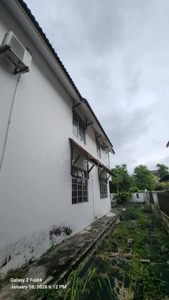 Semi-Detached House for Sale in Taman Perling (Perling) - Tien Ming Yeow - Exterior - PropertyGuru.com.my