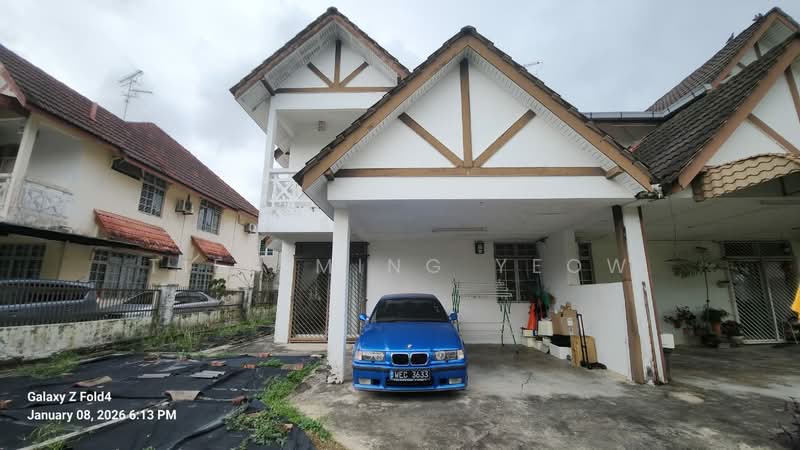 Semi-Detached House for Sale in Taman Perling (Perling) - Tien Ming Yeow - Exterior - PropertyGuru.com.my