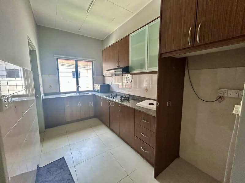 Townhouse for Rent in Bandar Sunway (Sunway) - Janice Goh - Kitchen - PropertyGuru.com.my