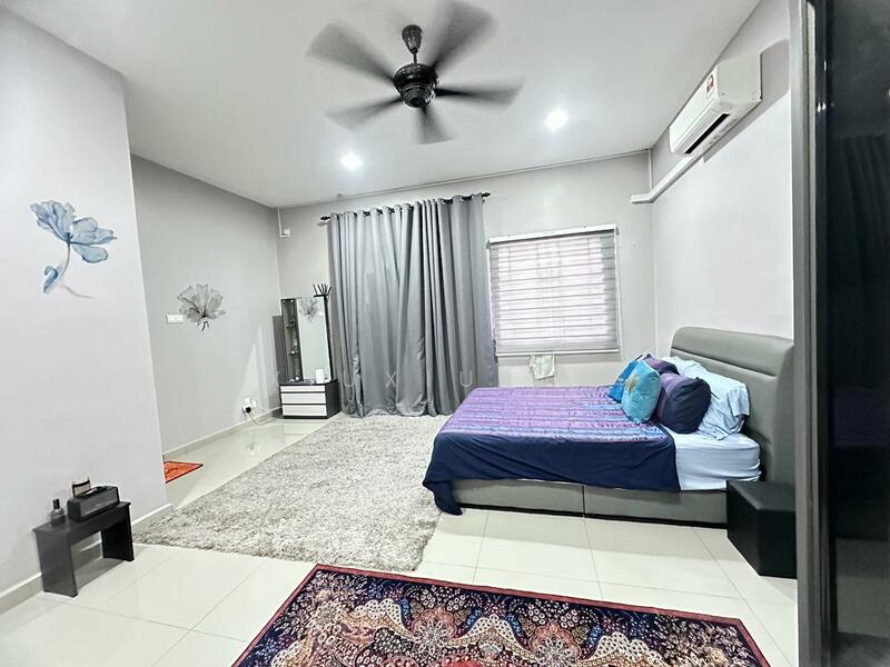 2-storey Terraced House for Sale in Nusa Bayu (Iskandar Puteri (Nusajaya)) - Xiuxiu Ng - Bedroom - PropertyGuru.com.my