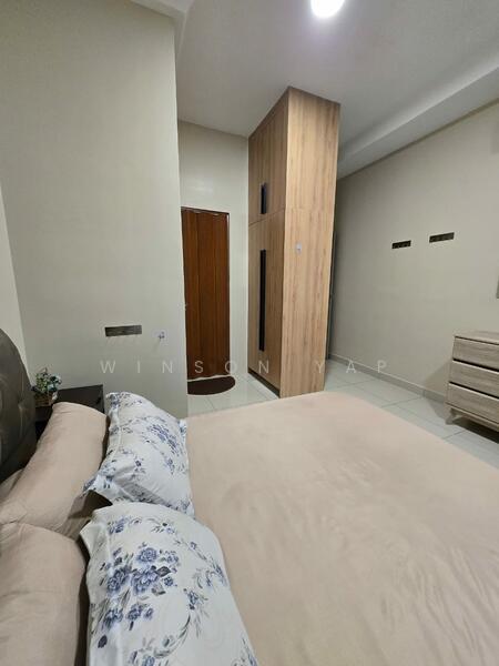 Servis Apartment untuk Disewa di G Residence - Winson Yap - Bedroom - PropertyGuru.com.my
