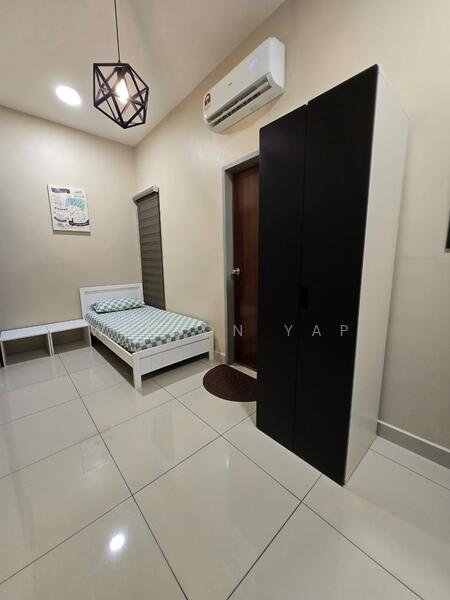 Servis Apartment untuk Disewa di G Residence - Winson Yap - Bedroom - PropertyGuru.com.my