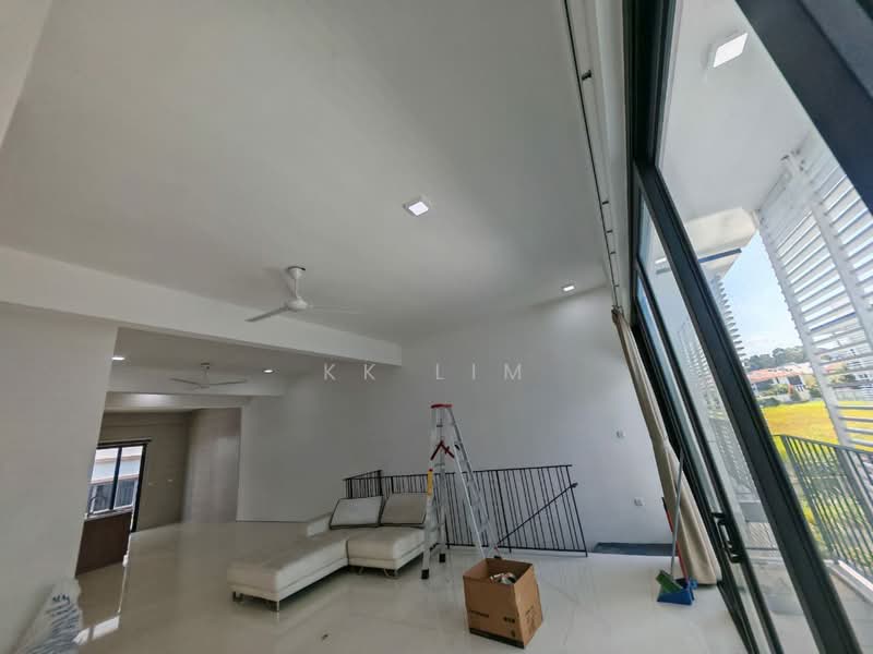 Townhouse for Rent in Petaling Jaya (Selangor) - KK Lim - Living Room - PropertyGuru.com.my