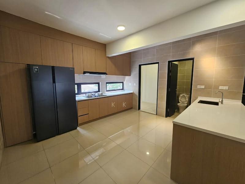 Rumah Bandar untuk Disewa di Kayu Ara (Selangor) - KK Lim - Kitchen - PropertyGuru.com.my