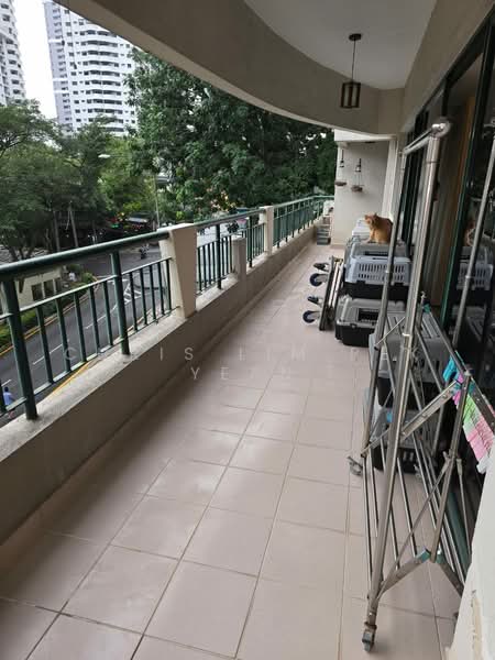Seri Raja Chulan untuk Untuk Dijual - RM 1,000,000, Mac 2026 - Balcony - PropertyGuru.com.my