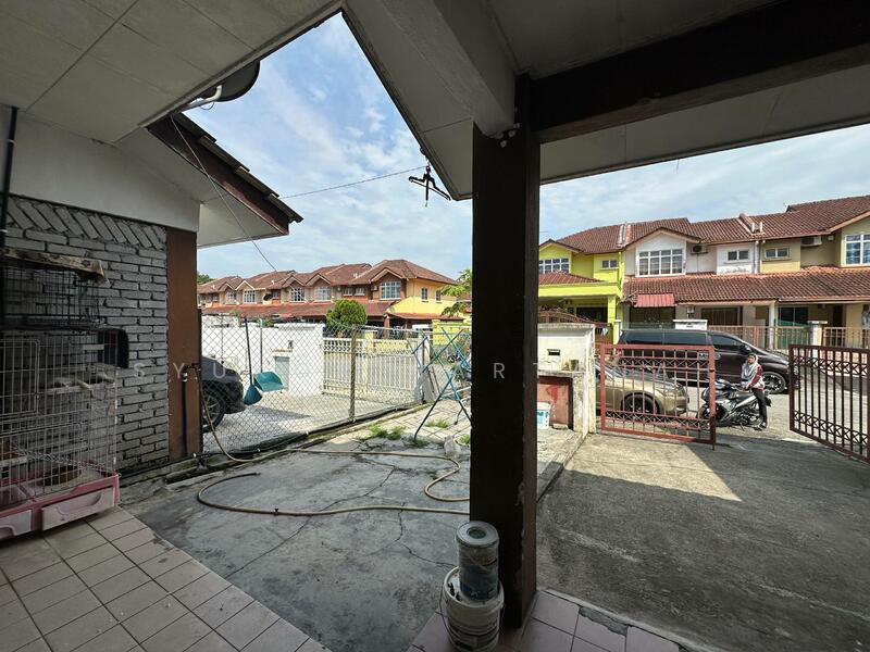 2-storey Terraced House for Sale in Sungai Buloh (Selangor) - Syukor Hartanah - Exterior - PropertyGuru.com.my