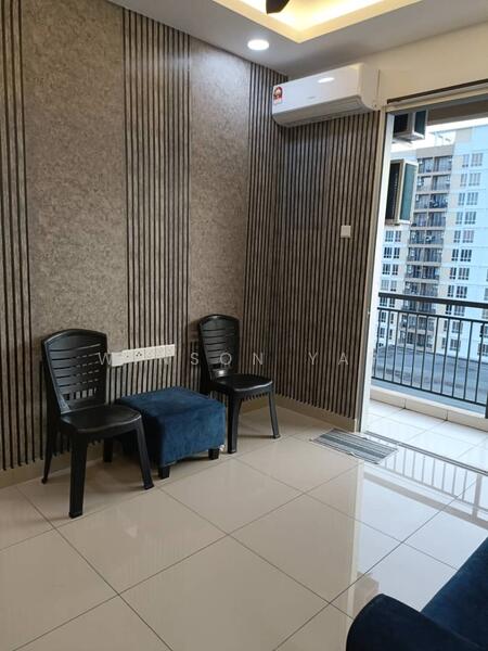 Sierra Heights (Residensi Siera Perdana) untuk Untuk Disewa - RM 1,500 /bulan, Feb 2026 - Balcony - PropertyGuru.com.my