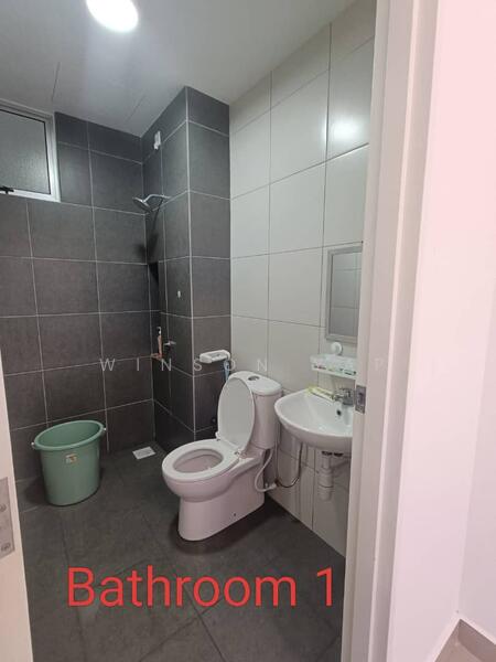 Sierra Heights (Residensi Siera Perdana) untuk Untuk Disewa - RM 1,500 /bulan, Feb 2026 - Bathroom - PropertyGuru.com.my