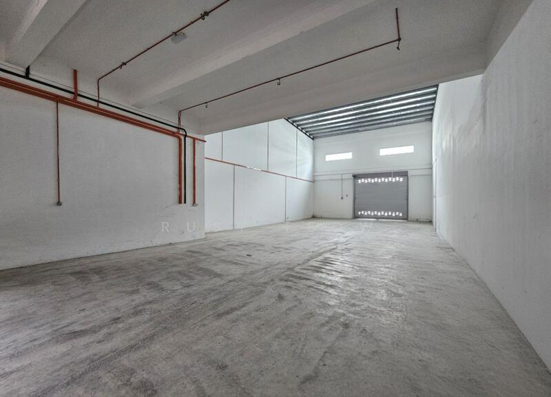 Terrace Factory for Rent in Taman Desa Cemerlang (Ulu Tiram) - Ruby Teow - Interior - PropertyGuru.com.my