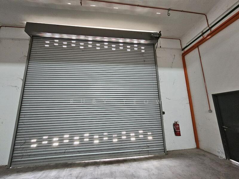 Terrace Factory for Rent in Taman Desa Cemerlang (Ulu Tiram) - Ruby Teow - Interior - PropertyGuru.com.my