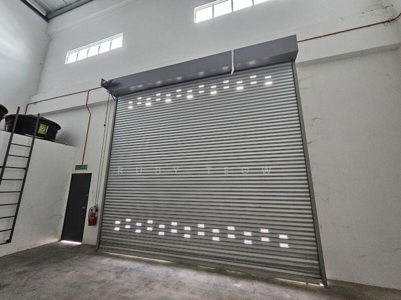 Terrace Factory for Rent in Taman Desa Cemerlang (Ulu Tiram) - Ruby Teow - Interior - PropertyGuru.com.my