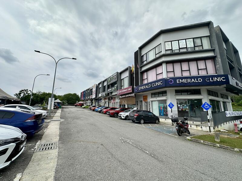 Shop / Office for Rent in Rawang (Selangor) - Visaghan Naidu - Exterior - PropertyGuru.com.my