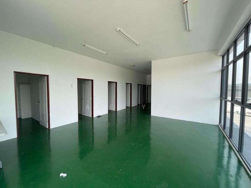 Warehouse for Rent in Sendayan Tech Valley (Labu) - Jaden Yap - Interior - PropertyGuru.com.my