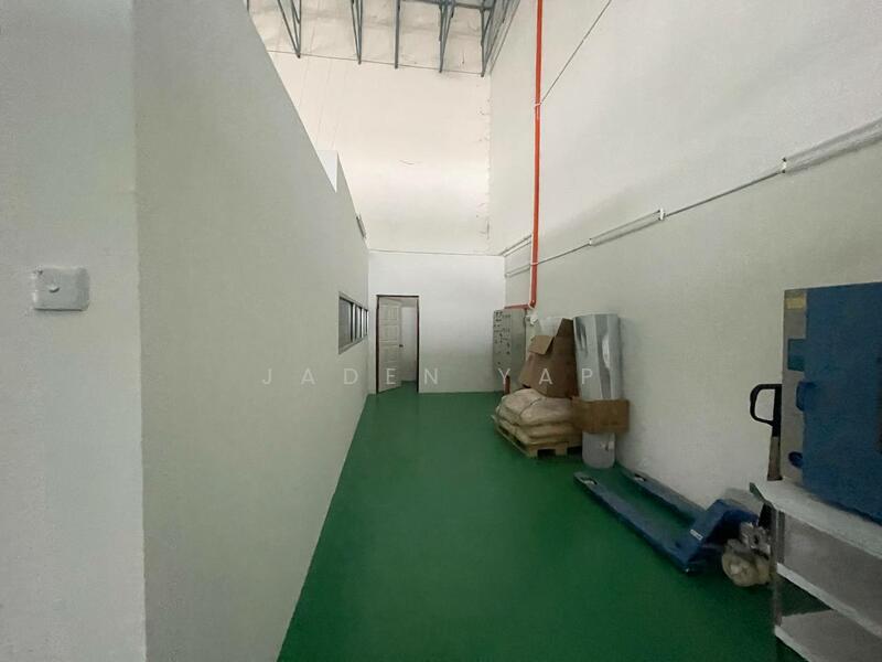 Warehouse for Rent in Sendayan Tech Valley (Labu) - Jaden Yap - Interior - PropertyGuru.com.my