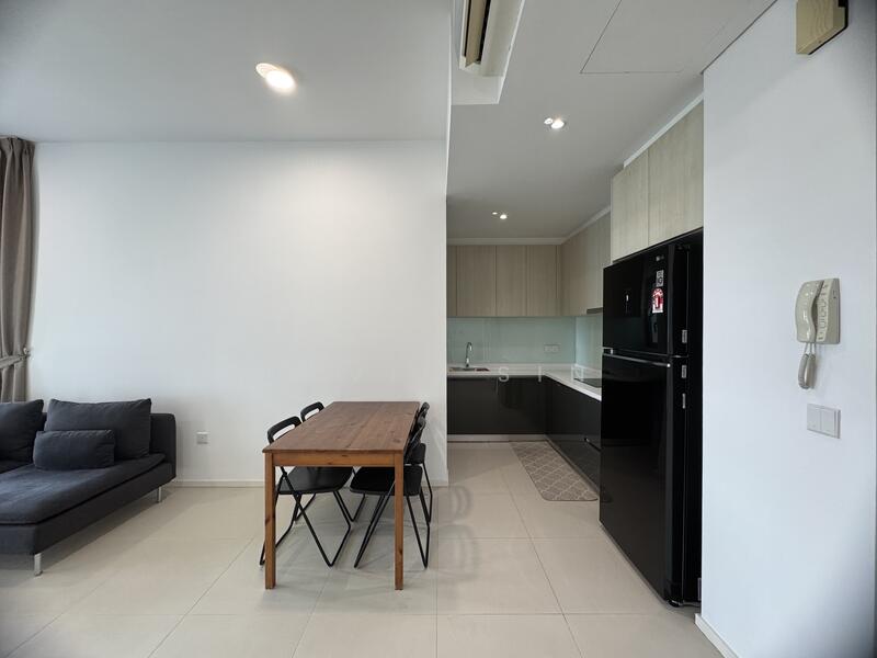 Service Residence for Rent at Cantara Residences - David Sin - Living Room - PropertyGuru.com.my