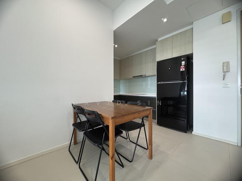 Service Residence for Rent at Cantara Residences - David Sin - Kitchen - PropertyGuru.com.my